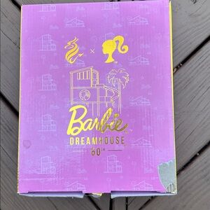 Barbie x Dragon Dreamhouse Wine Glasses - Set of 2 extra large